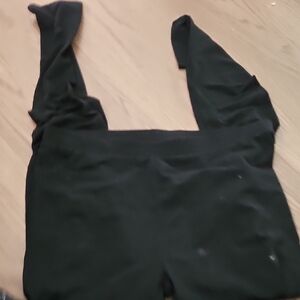Black Leggings